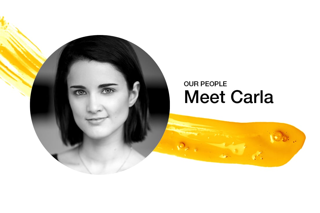 OUR PEOPLE: Meet Carla | Account Manager at DPR&Co